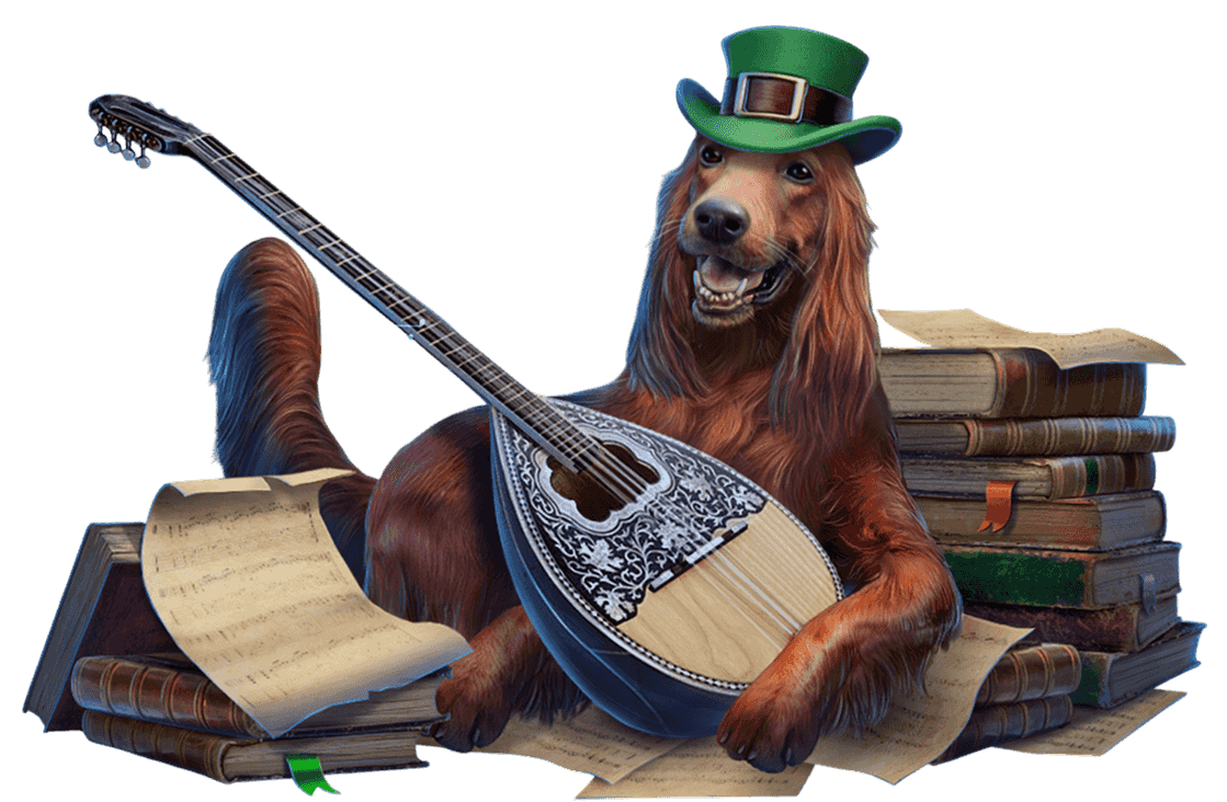 Bear puzzle character