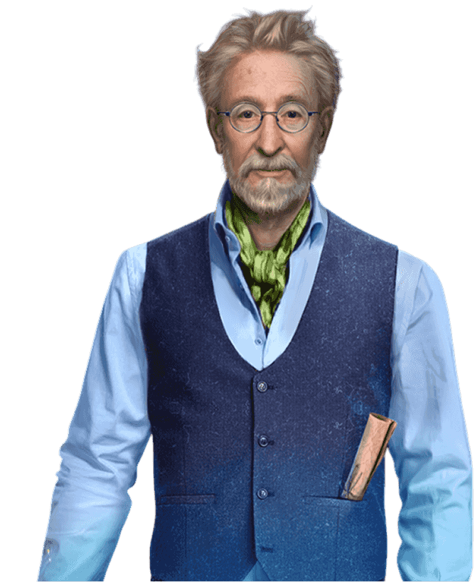 Character illustration